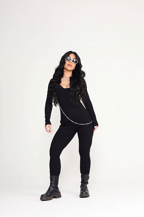 MACACÃO CANELADO PREMIUM