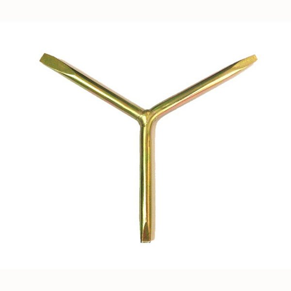 Chave Y Para Troca de Ferrule