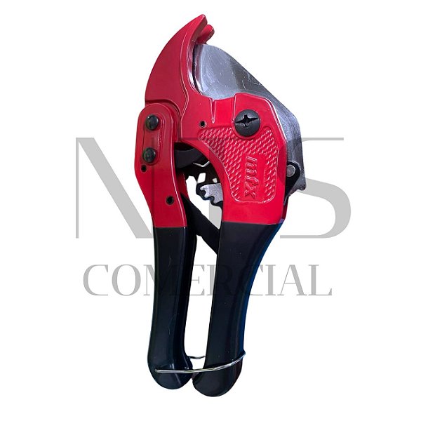 Cortador de Tubos PVC 42mm Cabo Emborrachado MTX