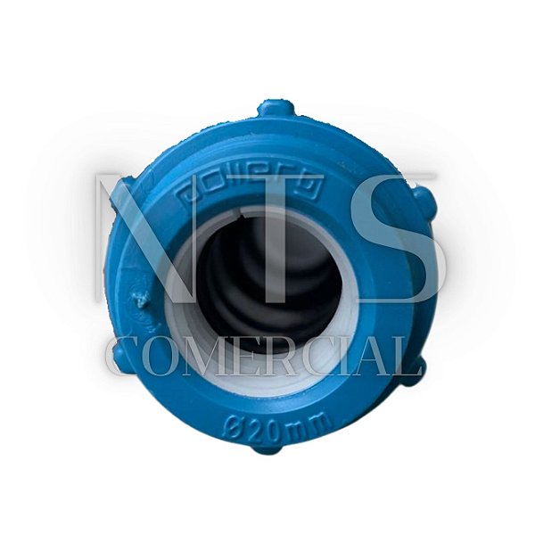 Uniao PP 20mm