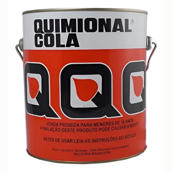 Cola para Isopor 3,6L Quimional 7525
