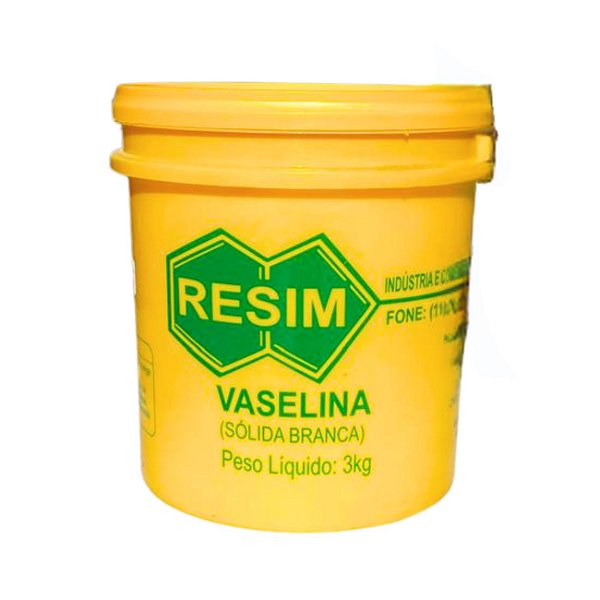 Vaselina Solida Industrial 3Kg Resim
