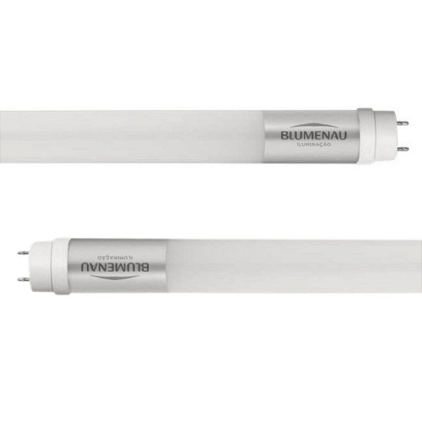 Lampada TuboLed 18W T8 6500K Bivolt - Blumenau