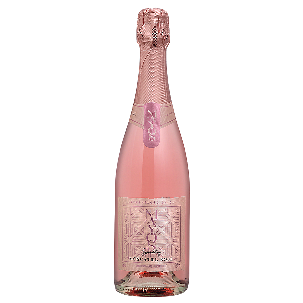 Espumante Mayos Moscatel Rosé
