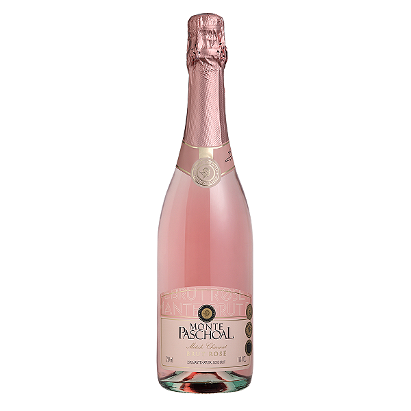 Espumante Monte Paschoal Brut Rosé