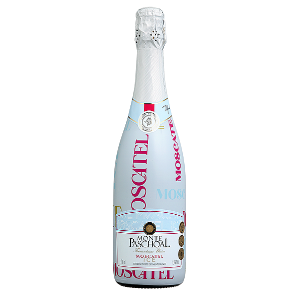 Espumante Monte Paschoal Moscatel Ice