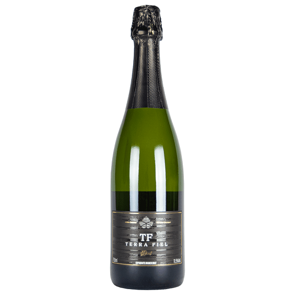 Espumante Terra Fiel Brut Branco