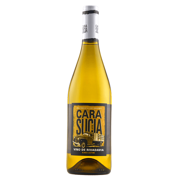 Vinho Branco Cara Sucia Blanco Legítimo 2021
