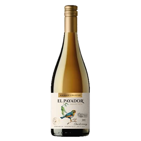 Vinho Branco El Payador Chardonnay