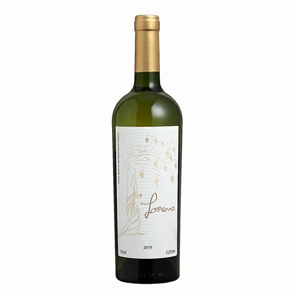 Vinho Branco Lorena Cainelli