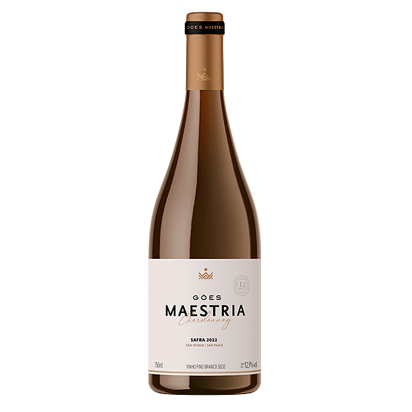 Vinho Branco Maestria Chardonnay