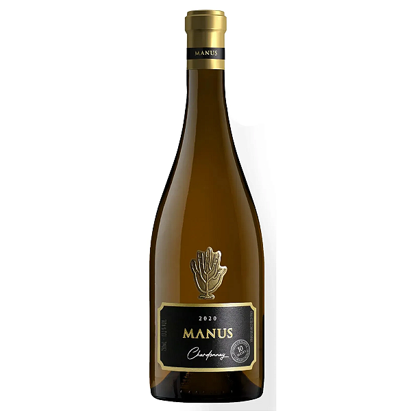 Vinho Branco Manus Clássico Chardonnay