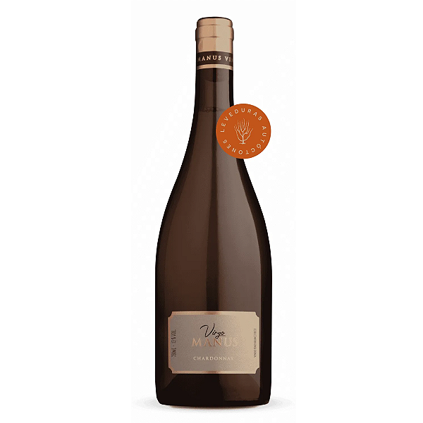 Vinho Branco Manus Virgo Chardonnay