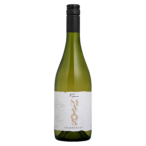 Vinho Branco Mayos Chardonnay Reserva