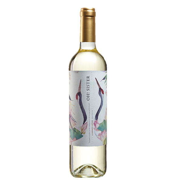 Vinho Branco Oh Sister Verdejo De Andres Sisters