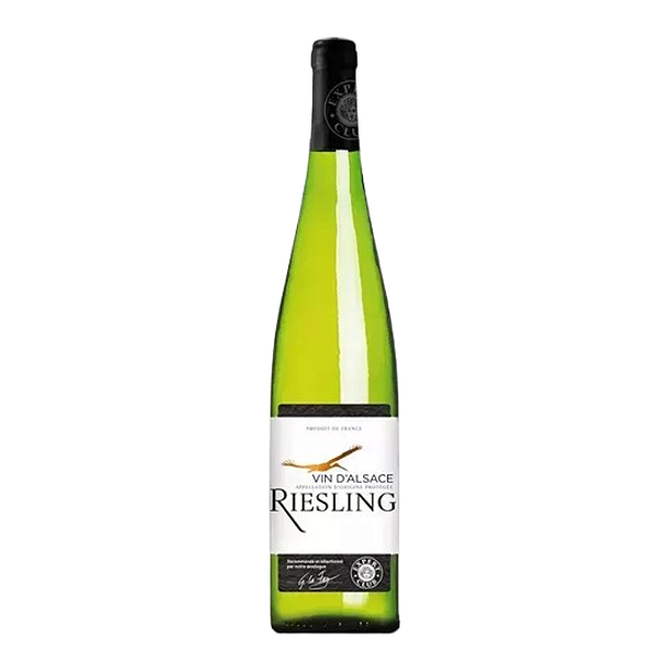 Vinho Branco Riesling  Alsace AOP -Expert Club