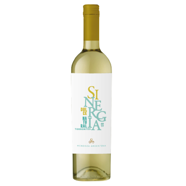 Vinho Branco Sinergia Torrontés Dulce