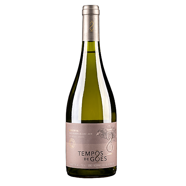 Vinho Branco Tempos de Góes Sauvignon Blanc Reserva