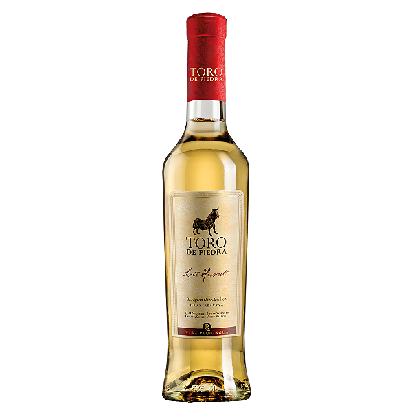 Vinho Branco Toro de Piedra Gran Reserva Late Harvest - 375ml