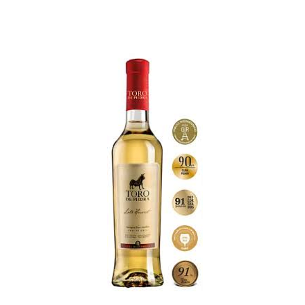 Vinho Branco Toro de Piedra Gran Reserva Late Harvest - 375ml