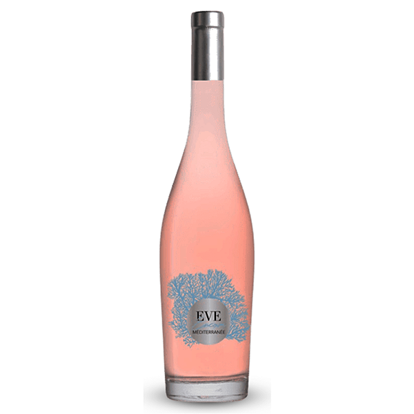 Vinho Rosé Eve Encore IGP Mediteranée