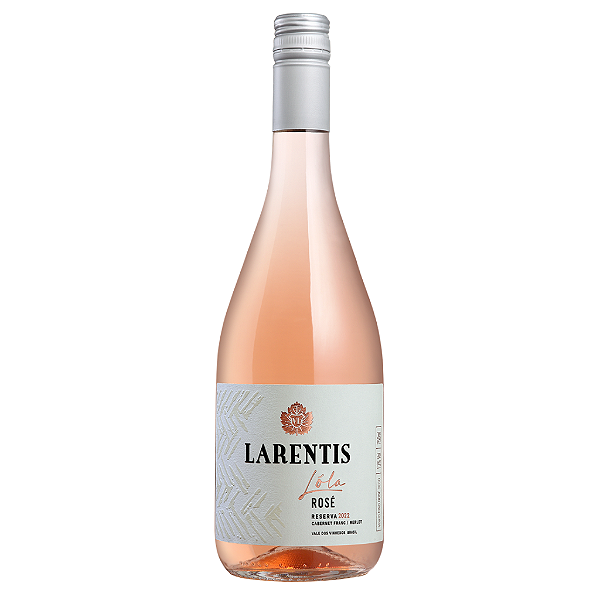 Vinho Rosé Larentis Lóla