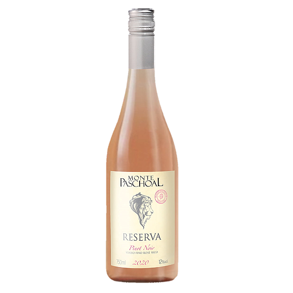 Vinho Rosé Monte Paschoal Reserva