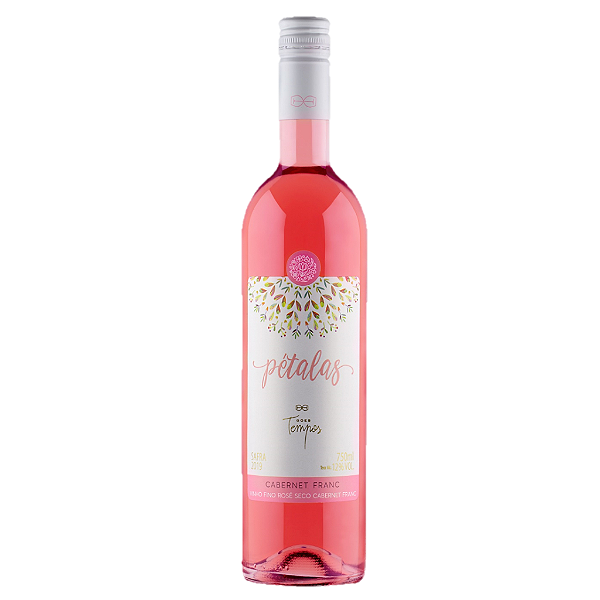 Vinho Rosé Tempos De Góes Pétalas