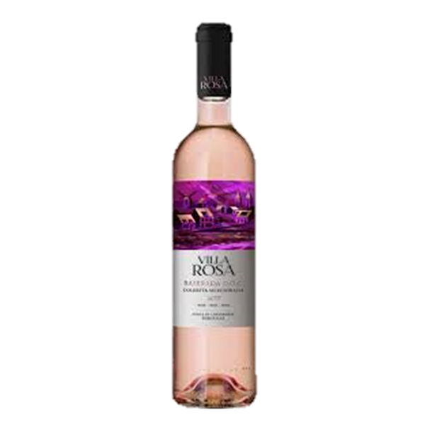 Vinho Rosé Villa Rosa Colheita