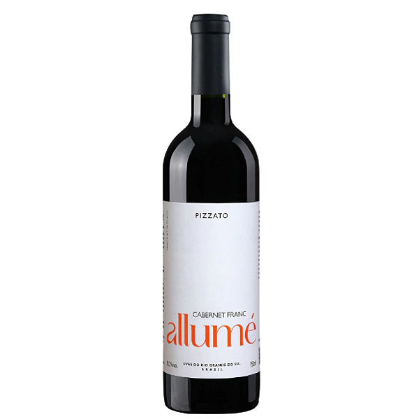 Vinho Tinto Allumé Pizzato Cabernet Franc