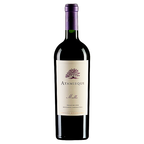 Vinho Tinto Atamastique Malbec