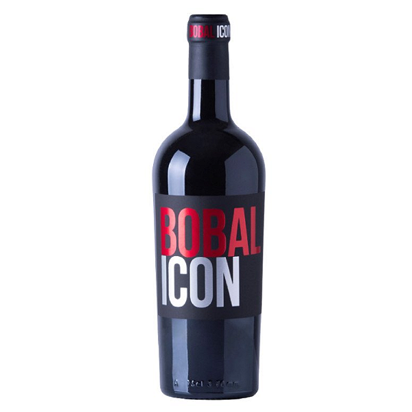 Vinho Tinto Bobal Icon DO Manchuela