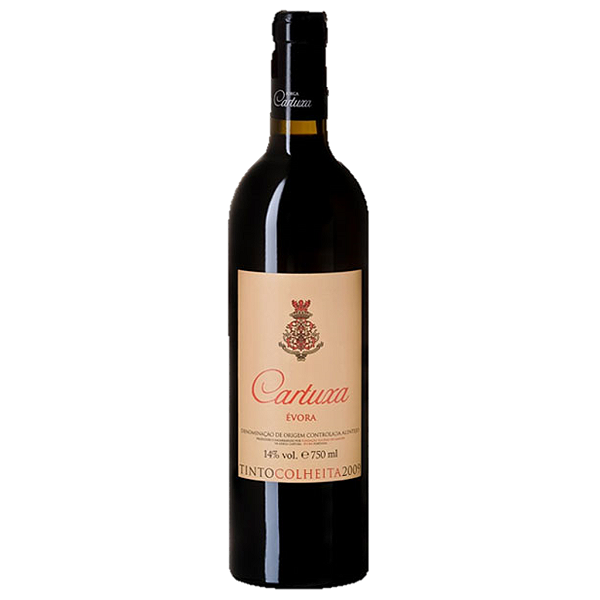 Vinho Tinto Cartuxa Colheita