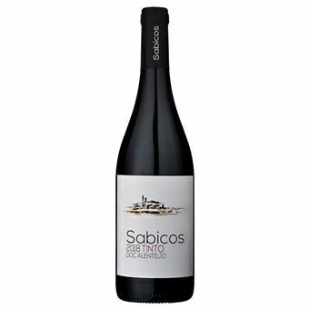 Vinho Tinto Casa de Sabicos