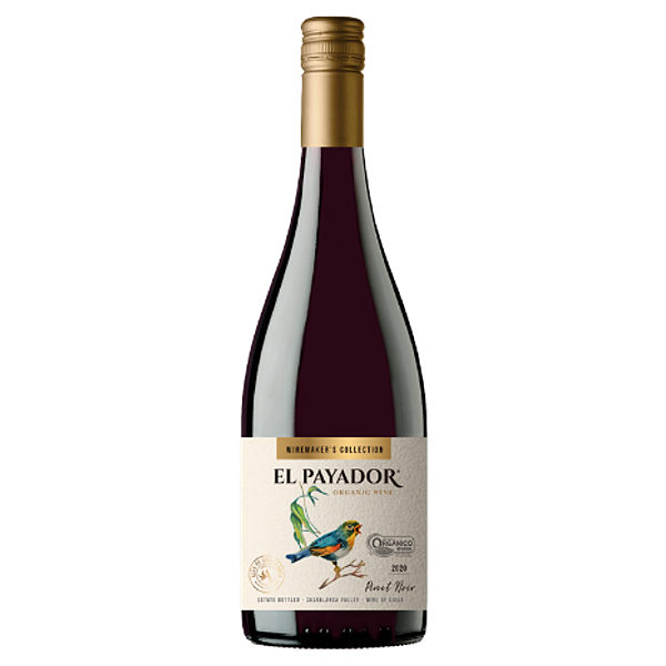 Vinho Tinto El Payador Pinot Noir
