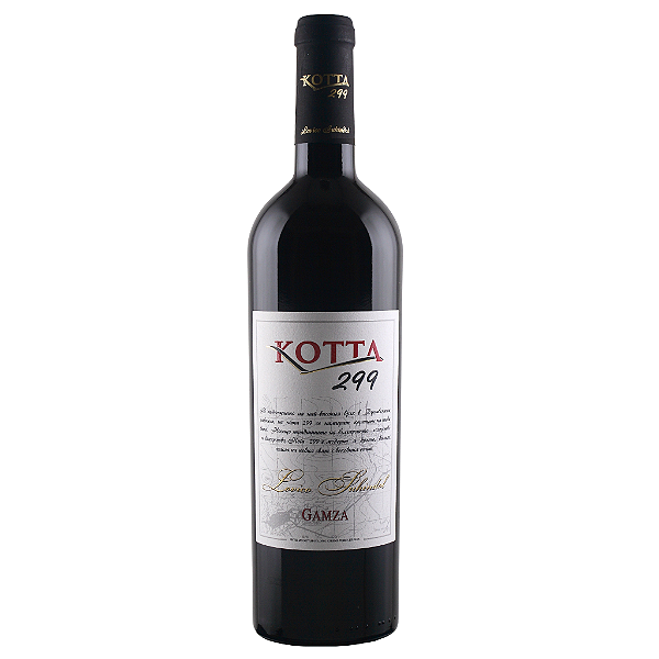 Vinho Tinto Kotta 299 Gamza