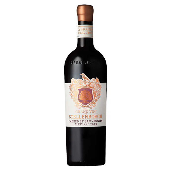 Vinho Tinto Le Grand Domaine Grand Vin Cabernet Sauvignon & Merlot