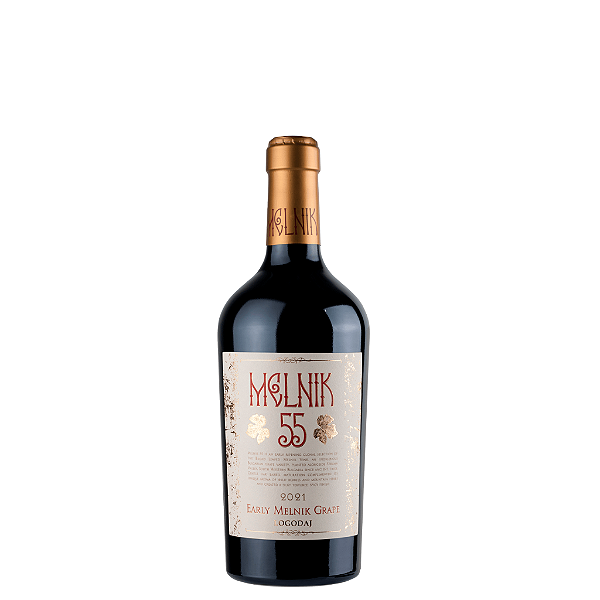 Vinho Tinto Logodaj Melnik 55