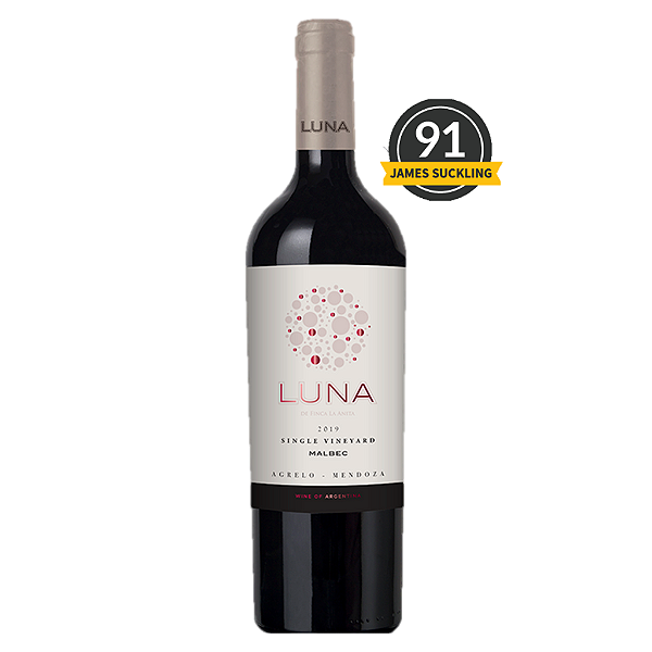 Vinho Tinto Luna Malbec