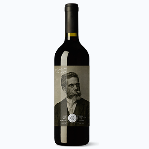 Vinho Tinto Machado de Assis Merlot Gran Reserva