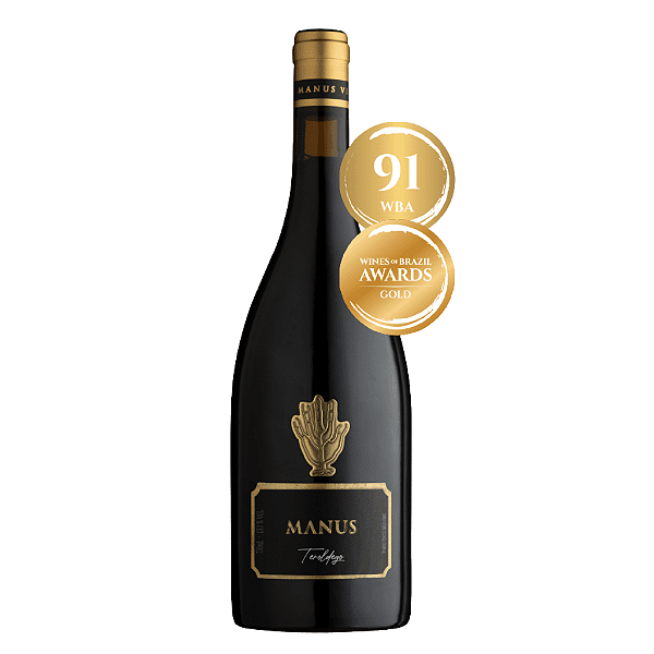 Vinho Tinto Manus Clássico Teroldego