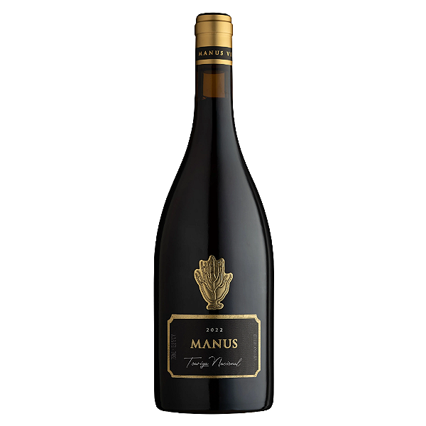 Vinho Tinto Manus Clássico Touriga Nacional