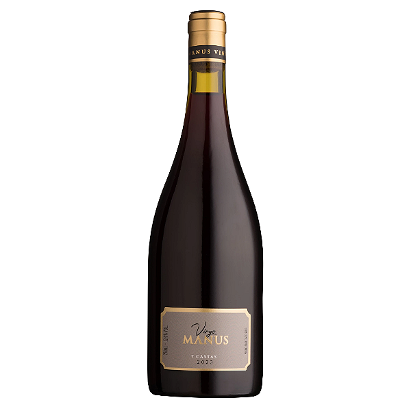 Vinho Tinto Manus Virgo 7 Castas