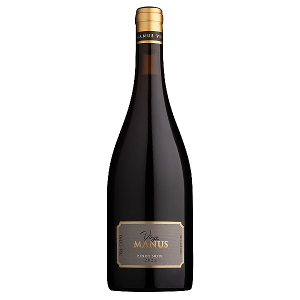 Vinho Tinto Manus Virgo Pinot Noir