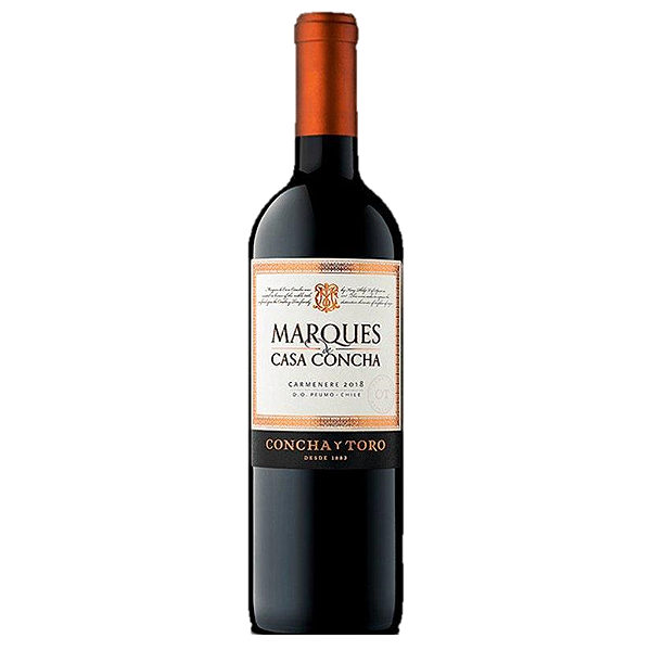 Vinho Tinto Marques da Casa Concha Carmenere