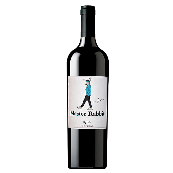 Vinho Tinto Master Rabbit Syrah