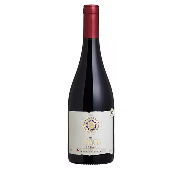 Vinho Tinto Mayos Syrah