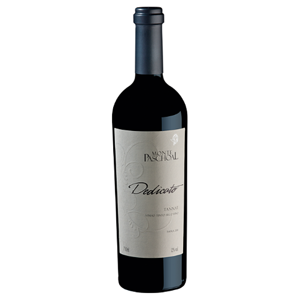 Vinho Tinto Monte Paschoal Dedicato Tannat