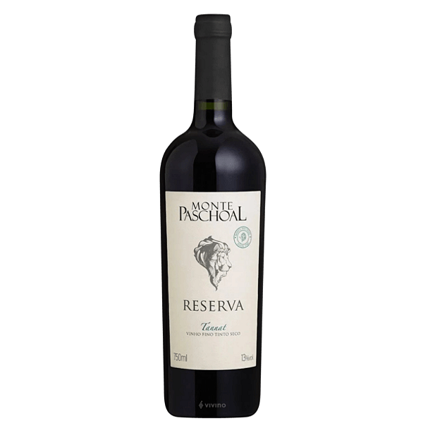 Vinho Tinto Monte Paschoal Tannat Reserva