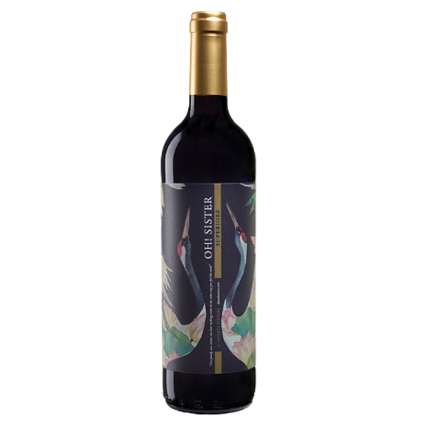 Vinho Tinto Oh Sister Superiore Rioja